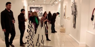 Genco Gülan’dan “Her Şey Dahil” Sergisi