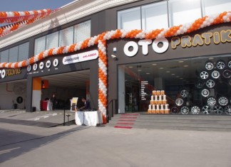 Otopratik Yeni Konseptiyle Artık Ankara’da