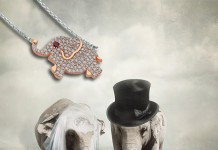 Yeni Trend Uğurlu Fil Kolyeleri