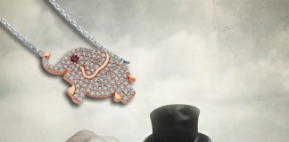 Yeni Trend Uğurlu Fil Kolyeleri