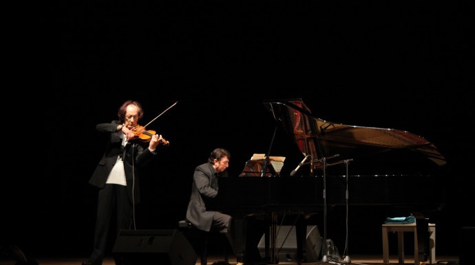 Keman Üstadı Farid Farjad 5 Aralık’ta Ankara’ya Geliyor