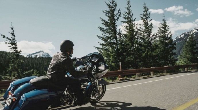 Harley-Davidson’ın 2015 Modelleri Open House’da