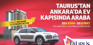 “Ankara’da Ev Kapısında Araba” Kampanyası