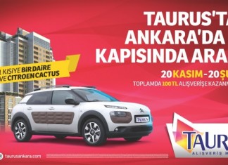 “Ankara’da Ev Kapısında Araba” Kampanyası