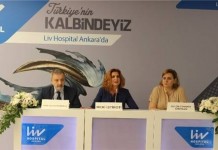 Liv Hospital Çankaya’da Açıldı