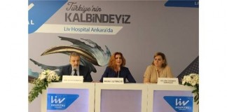 Liv Hospital Çankaya’da Açıldı