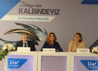 Liv Hospital Çankaya’da Açıldı