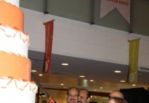 Gülşen Optimum AVM’nin 10. Yılı İçin Başkentteydi