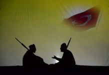 ANKARA VE ÇANAKKALE’Yİ BİRLEŞTİREN ETKİNLİK