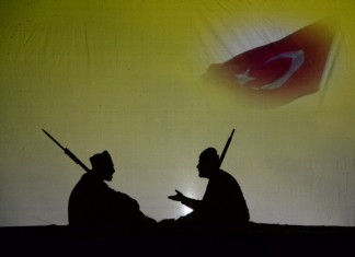 ANKARA VE ÇANAKKALE’Yİ BİRLEŞTİREN ETKİNLİK