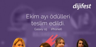 “Djifest” te İlk Ödüller Sahiplerini Buldu