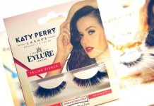 Katy Perry’den Yeni Kirpik Koleksiyonu