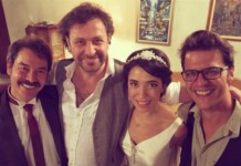 Marsilya’da Evlendi