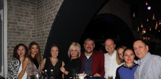 WYNDHAM ANKARA CUMA PARTİLERİ BAŞLADI