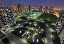 Başkent’in Göbeğinde Lüks Yaşam