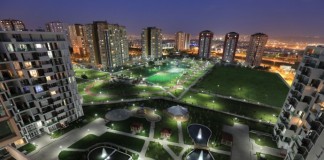 Başkent’in Göbeğinde Lüks Yaşam