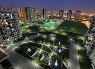 Başkent’in Göbeğinde Lüks Yaşam