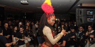 Wyndham’da Siyah Gece