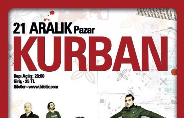 Kurban Ankaralılarla Buluşacak