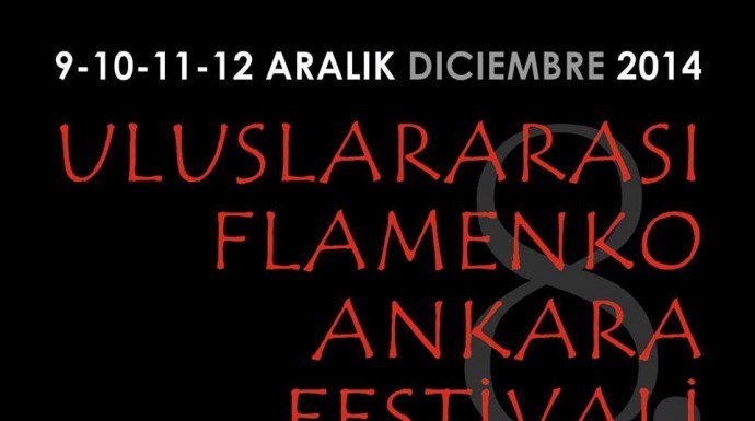 Başkentte Flamenko Rüzgarı