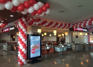 Baydöner, Ankara’daki 5. Restoranını Yenilenen Konseptiyle Açtı