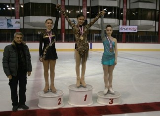 Artistik Buz Pateni Başkent Kupası Sona Erdi