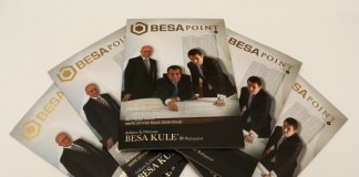 “Besa Point” Yayın Hayatına Başladı