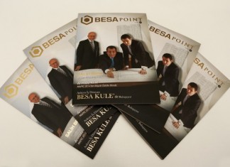 “Besa Point” Yayın Hayatına Başladı