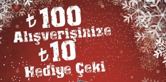 Carrefour Ankara Yeni Yılda Kazandırıyor