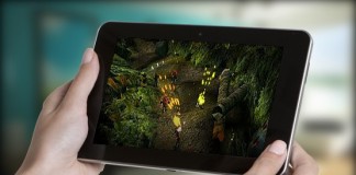 Android İşletim Sistemli Oyun Tableti Wikipad 24 Aralık’ta Türkiye’de