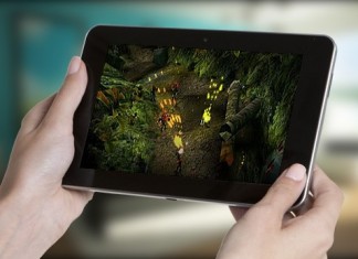 Android İşletim Sistemli Oyun Tableti Wikipad 24 Aralık’ta Türkiye’de