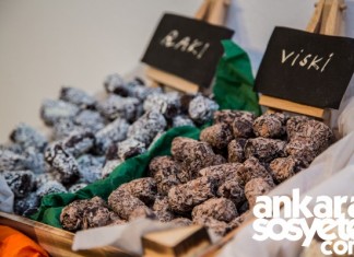 Wasabi’li çikolata mı? Hayır ben Visikili’sinden alayım!