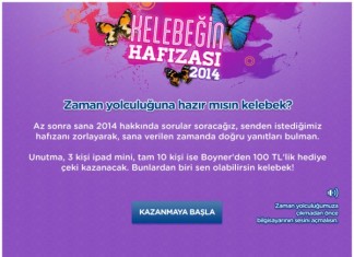 HAFIZASINA GÜVENENLERE HELEN HARPER’DAN BOL SÜRPRİZLİ YARIŞMA