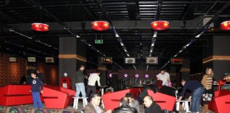 Toru Bowling Oyun Merkezi Taurus AVM’de Açıldı