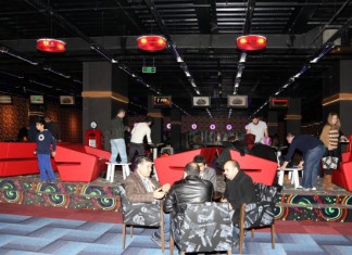 Toru Bowling Oyun Merkezi Taurus AVM’de Açıldı