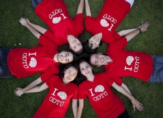 ODTÜ Bu Kez İlk Üçte