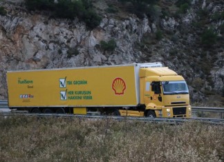 Shell FuelSave Tırı Ankara’ya Geliyor