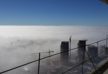 Başkent’te Bulutların Üzerinde Bir Yaşama Ne Dersiniz?