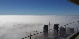 Başkent’te Bulutların Üzerinde Bir Yaşama Ne Dersiniz?