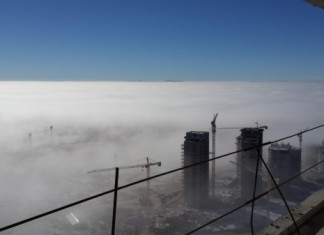 Başkent’te Bulutların Üzerinde Bir Yaşama Ne Dersiniz?