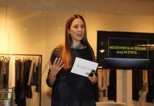 Özlem Güsar Armada Beymen’de Başkentlilerle Buluştu