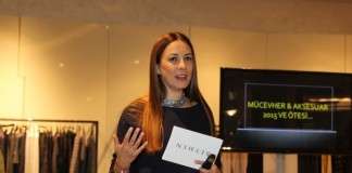 Özlem Güsar Armada Beymen’de Başkentlilerle Buluştu