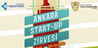 Ankara Start-Up Zirvesi, 20 Aralık’ta yedinci kez girişimcilerle yatırımcıları buluşturuyor