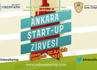 Ankara Start-Up Zirvesi, 20 Aralık’ta yedinci kez girişimcilerle yatırımcıları buluşturuyor