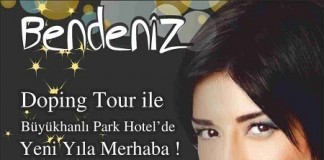 Büyükhanlı Park Otel 2015 Yılbaşı Programı
