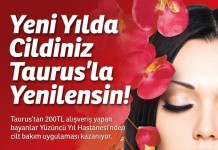 Taurus AVM’den Kadınlara Özel Cilt Bakımı Kampanyası