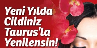Taurus AVM’den Kadınlara Özel Cilt Bakımı Kampanyası