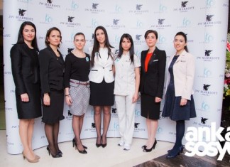 Ankara’nın Güzellik & Bakım Merkezi Karma Beauty Center Açıldı