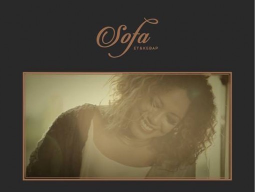 Melis Sökmen 20 Aralık’ta Sofa Et & Kebap’da