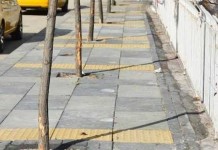 Ankara Büyükşehir Belediyesi’nden Engellilere Desen Çalışması